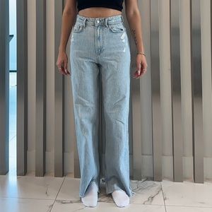 Zara jeans